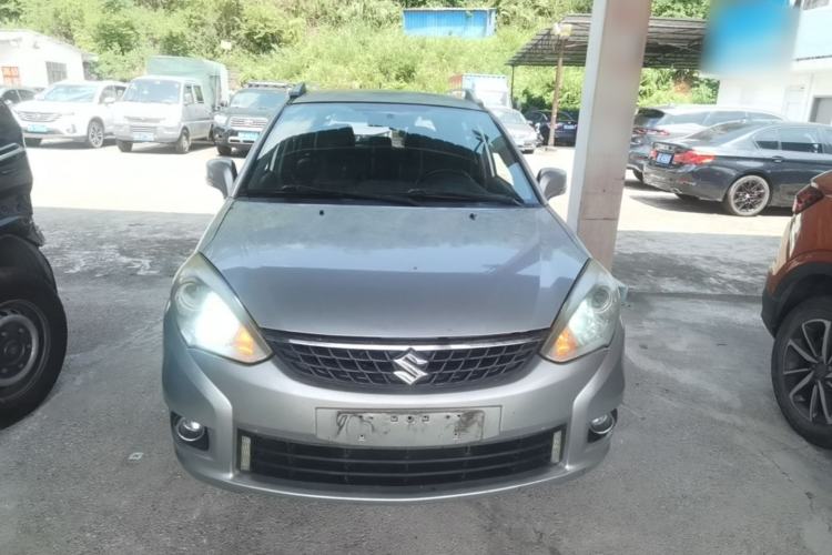 Used Suzuki Liana A6 2015 Hatchback 1.4L Manual Ideal Model Front