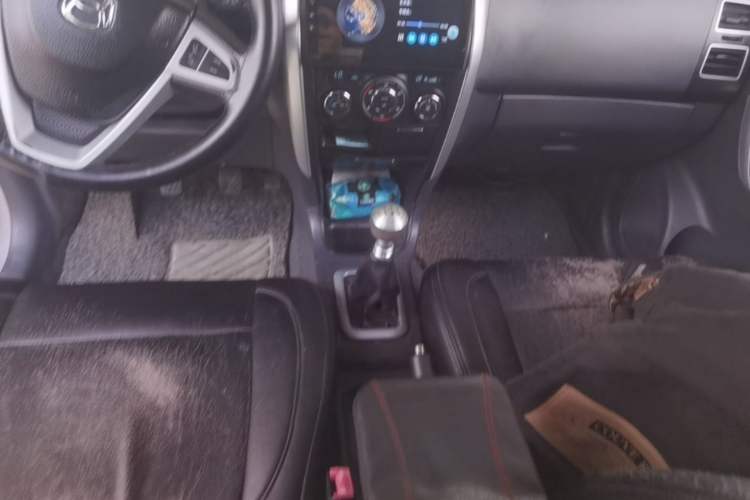 Used Suzuki Liana A6 2015 Hatchback 1.4L Manual Ideal Model Gear Lever