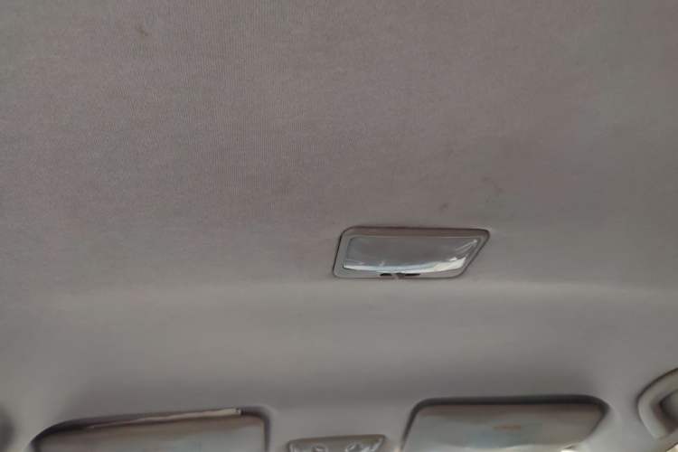 Used Suzuki Liana A6 2015 Hatchback 1.4L Manual Enjoyment Model Headliner