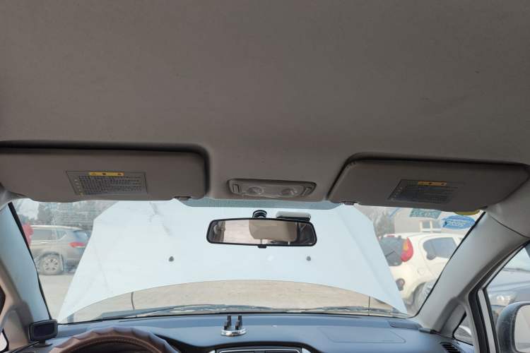 Used Suzuki Liana A6 2015 Sedan 1.4L Manual Enjoyment Model Headliner