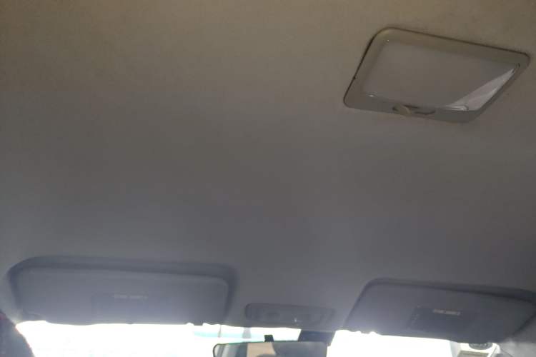 Used Suzuki Liana A6 2015 Hatchback 1.4L Manual Enjoyment Model Headliner