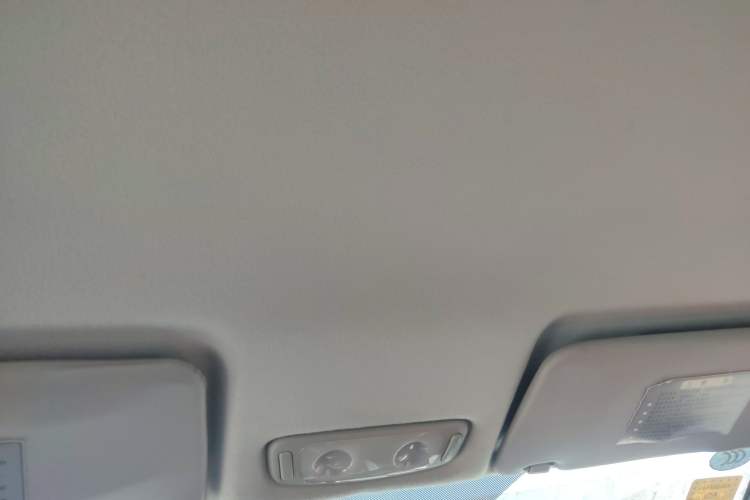 Used Suzuki Liana A6 2015 Hatchback 1.4L Manual Enjoyment Model Headliner