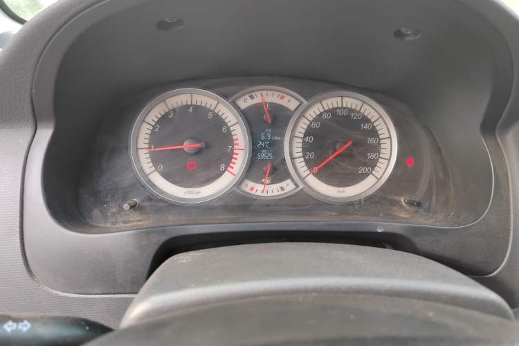 Used Suzuki Liana A6 2015 Hatchback 1.4L Manual Enjoyment Model Instrument Cluster