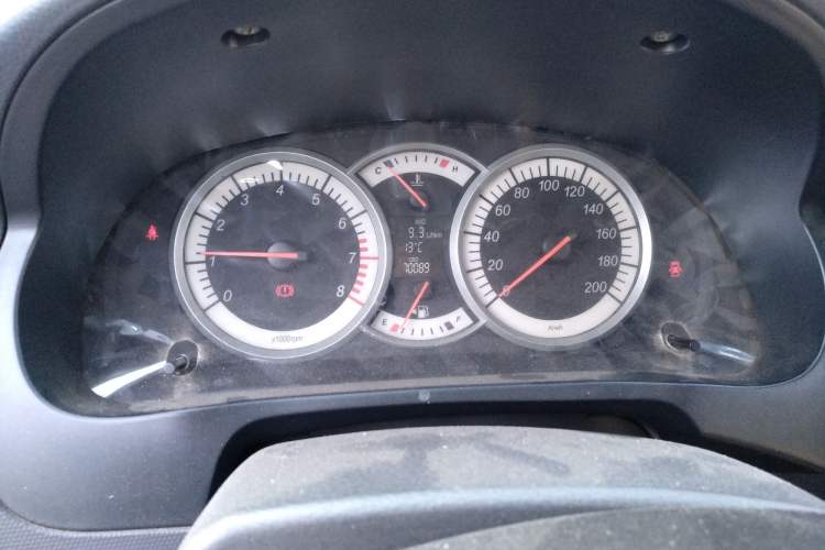 Used Suzuki Liana A6 2015 Hatchback 1.4L Manual Enjoyment Model Instrument Cluster