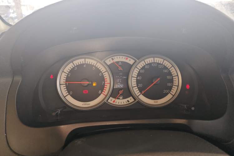 Used Suzuki Liana A6 2015 Hatchback 1.4L Manual Enjoyment Model Instrument Cluster