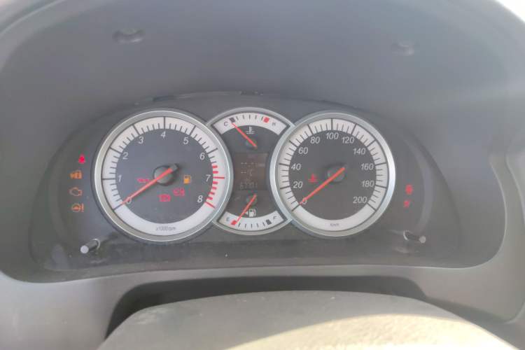 Used Suzuki Liana A6 2015 Hatchback 1.4L Manual Enjoyment Model Instrument Cluster