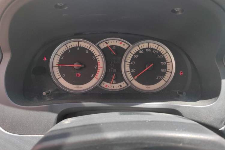 Used Suzuki Liana A6 2015 Hatchback 1.4L Manual Enjoyment Model Instrument Cluster