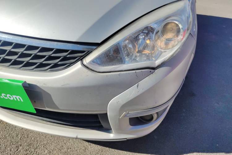 Used Suzuki Liana A6 2015 Hatchback 1.4L Manual Enjoyment Model Left Front Headlight