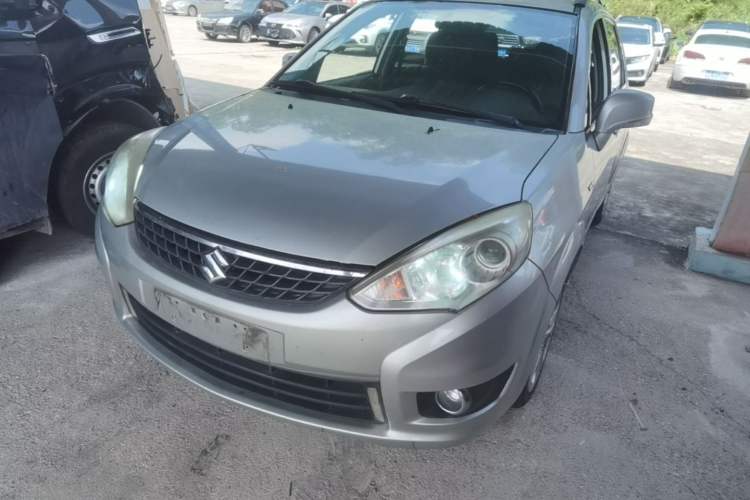Used Suzuki Liana A6 2015 Hatchback 1.4L Manual Ideal Model Left Front Headlight