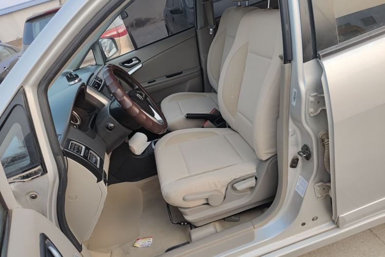 Used Suzuki Liana A6 2015 Sedan 1.4L Manual Enjoyment Model Left Front Seat
