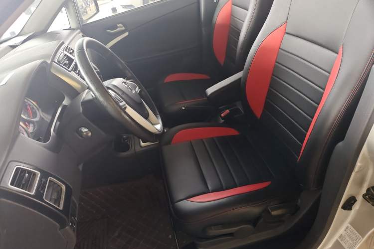 Used Suzuki Liana A6 2015 Hatchback 1.4L Manual Enjoyment Model Left Front Seat