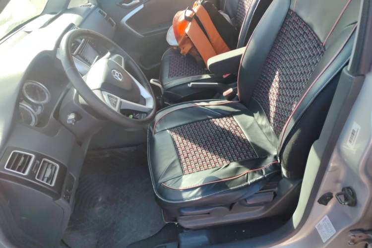 Used Suzuki Liana A6 2015 Hatchback 1.4L Manual Enjoyment Model Left Front Seat