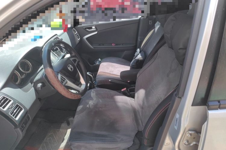 Used Suzuki Liana A6 2015 Hatchback 1.4L Manual Enjoyment Model Left Front Seat