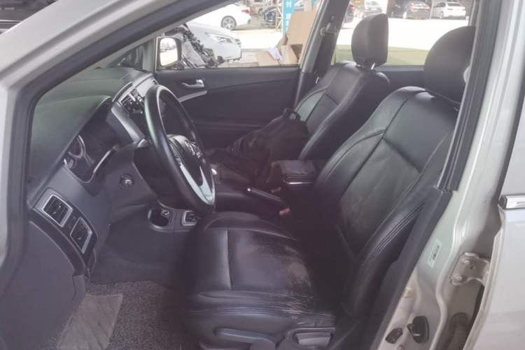 Used Suzuki Liana A6 2015 Hatchback 1.4L Manual Ideal Model Left Front Seat