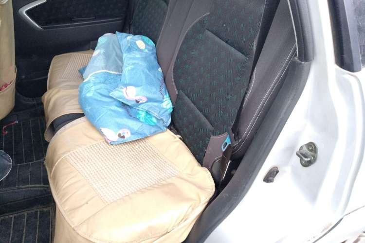 Used Suzuki Liana A6 2015 Hatchback 1.4L Manual Enjoyment Model Left Rear Seat