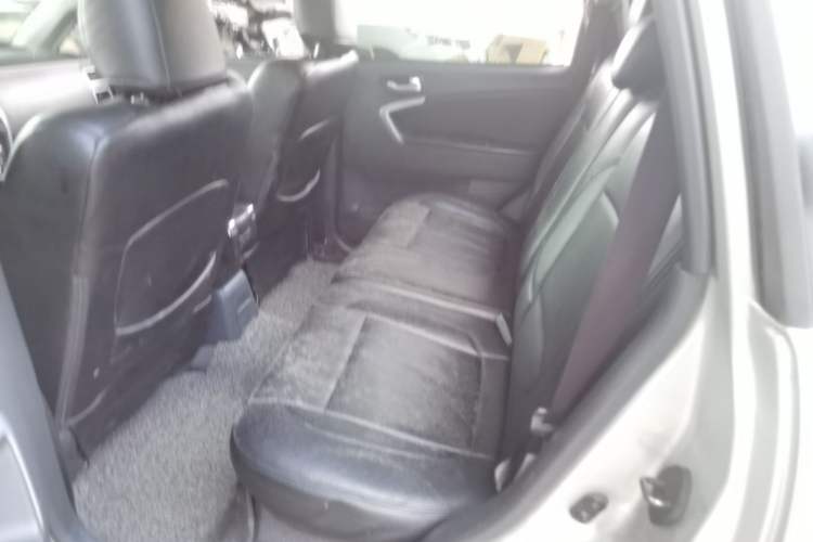 Used Suzuki Liana A6 2015 Hatchback 1.4L Manual Ideal Model Left Rear Seat