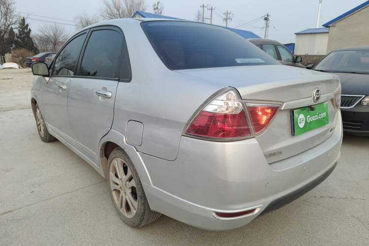 Used Suzuki Liana A6 2015 Sedan 1.4L Manual Enjoyment Model Rear Left 45 Deg