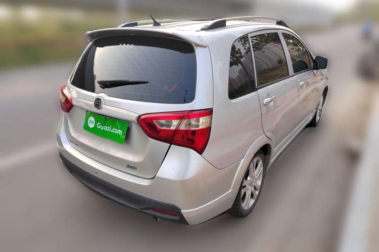 Used Suzuki Liana A6 2015 Hatchback 1.4L Manual Enjoyment Model Rear Right 45 Deg
