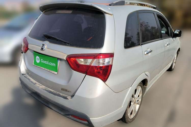 Used Suzuki Liana A6 2015 Hatchback 1.4L Manual Ideal Model Rear Right 45 Deg