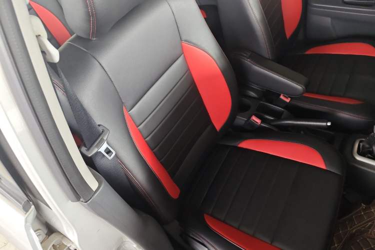 Used Suzuki Liana A6 2015 Hatchback 1.4L Manual Enjoyment Model Right Front Seat