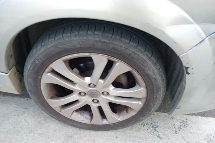 Used Suzuki Liana A6 2015 Hatchback 1.4L Manual Enjoyment Model Right Front Wheel Hub