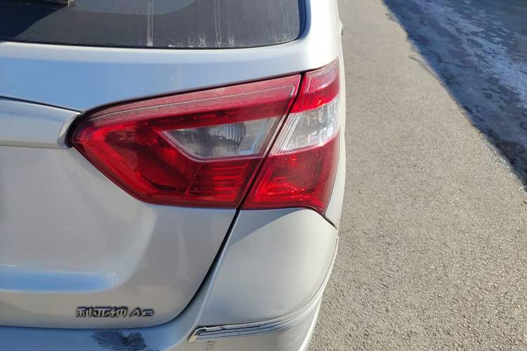 Used Suzuki Liana A6 2015 Hatchback 1.4L Manual Enjoyment Model Right Rear Taillight