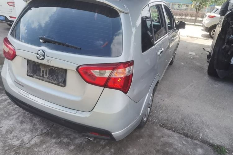 Used Suzuki Liana A6 2015 Hatchback 1.4L Manual Ideal Model Right Rear Taillight