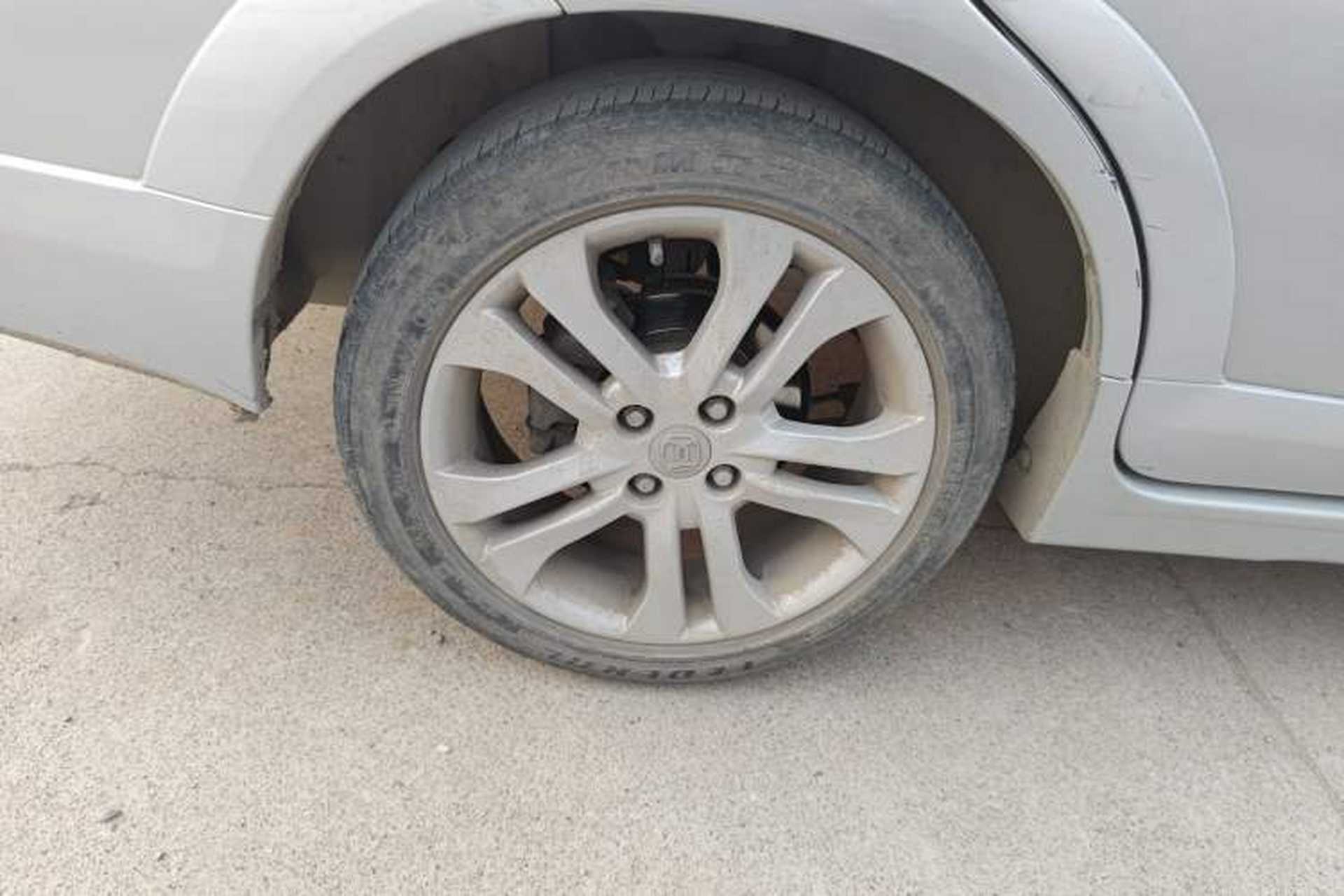 Used Suzuki Liana A6 2015 Sedan 1.4L Manual Enjoyment Model Right Rear Wheel Hub