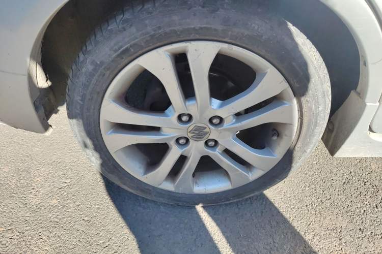 Used Suzuki Liana A6 2015 Hatchback 1.4L Manual Enjoyment Model Right Rear Wheel Hub