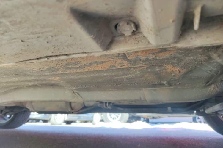 Used Suzuki Liana A6 2015 Hatchback 1.4L Manual Enjoyment Model Right Side Sill