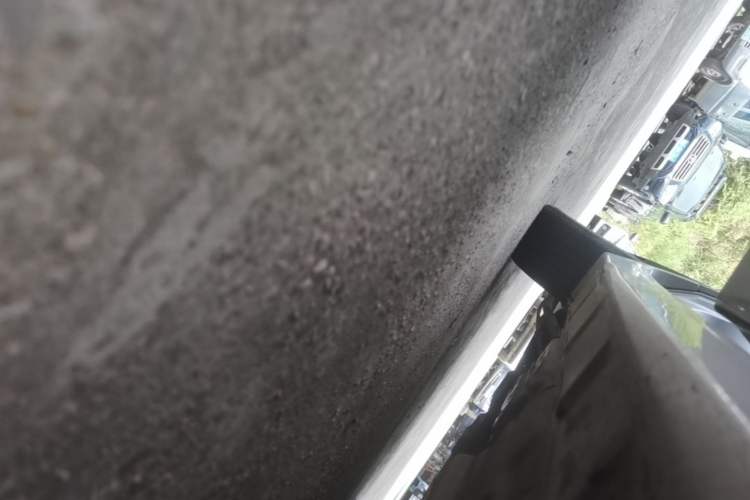 Used Suzuki Liana A6 2015 Hatchback 1.4L Manual Ideal Model Right Side Sill