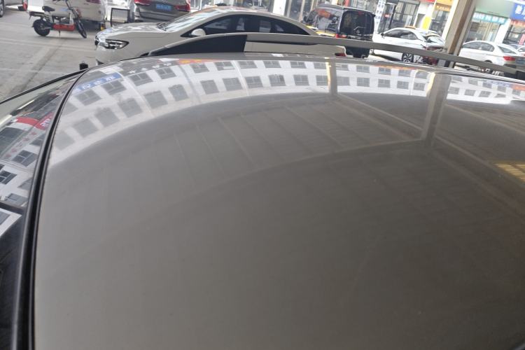 Used Suzuki Liana A6 2015 Hatchback 1.4L Manual Enjoyment Model Roof