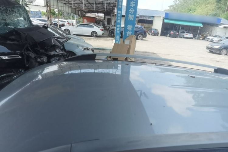 Used Suzuki Liana A6 2015 Hatchback 1.4L Manual Ideal Model Roof