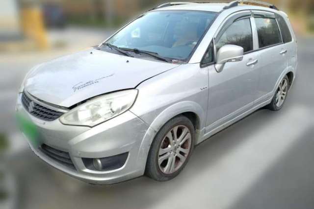 Used Suzuki Liana A6 2015 Hatchback 1.4L Manual Enjoyment Model
