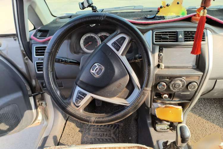 Used Suzuki Liana A6 2015 Hatchback 1.4L Manual Ideal Model Steering Wheel