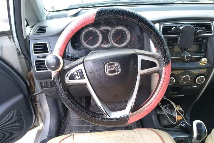 Used Suzuki Liana A6 2015 Hatchback 1.4L Manual Enjoyment Model Steering Wheel