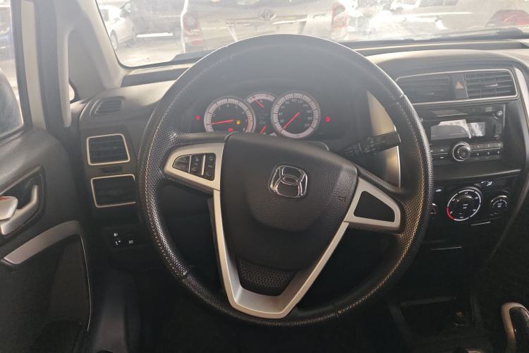 Used Suzuki Liana A6 2015 Hatchback 1.4L Manual Enjoyment Model Steering Wheel