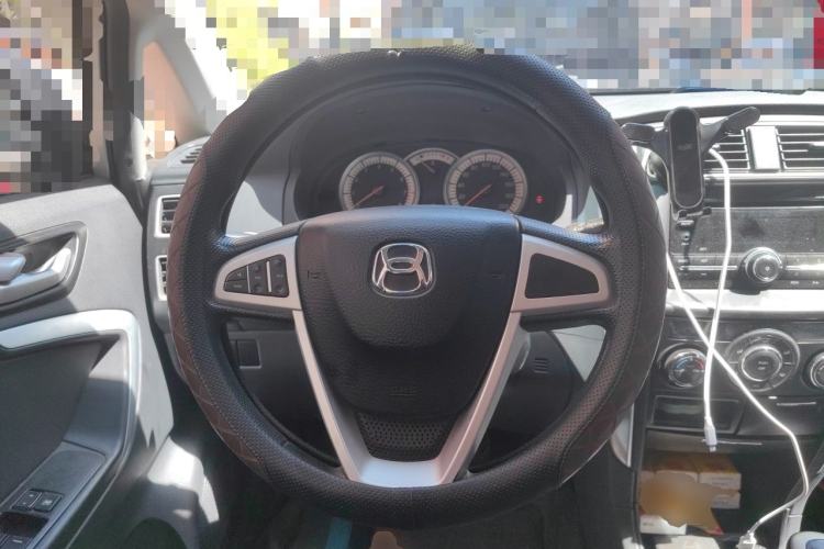 Used Suzuki Liana A6 2015 Hatchback 1.4L Manual Enjoyment Model Steering Wheel