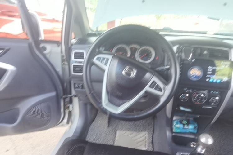 Used Suzuki Liana A6 2015 Hatchback 1.4L Manual Ideal Model Steering Wheel