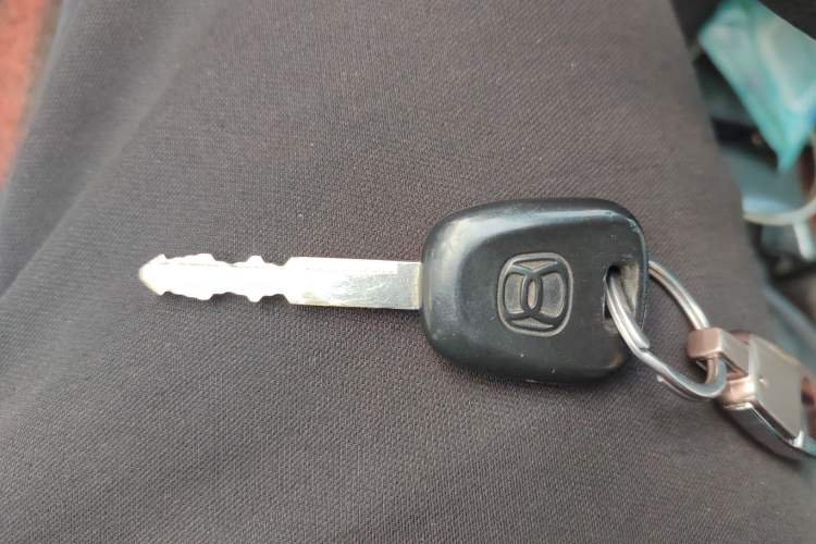 Used Suzuki Liana A6 2015 Hatchback 1.4L Manual Enjoyment Model Vehicle Key