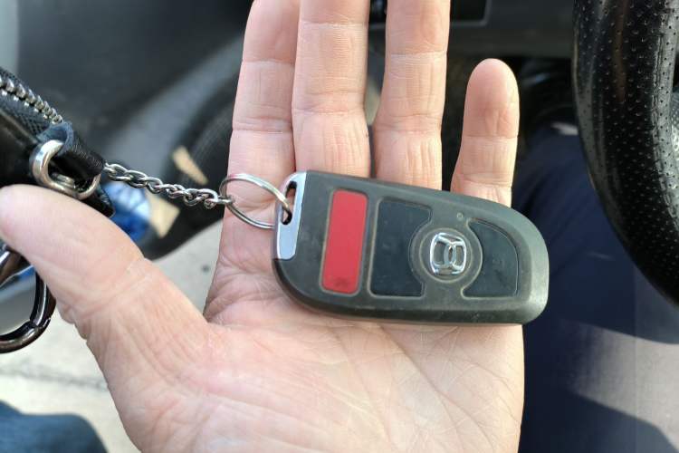 Used Suzuki Liana A6 2015 Hatchback 1.4L Manual Ideal Model Vehicle Key