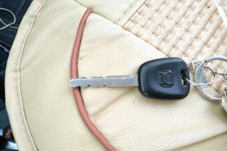 Used Suzuki Liana A6 2015 Hatchback 1.4L Manual Enjoyment Model Vehicle Key