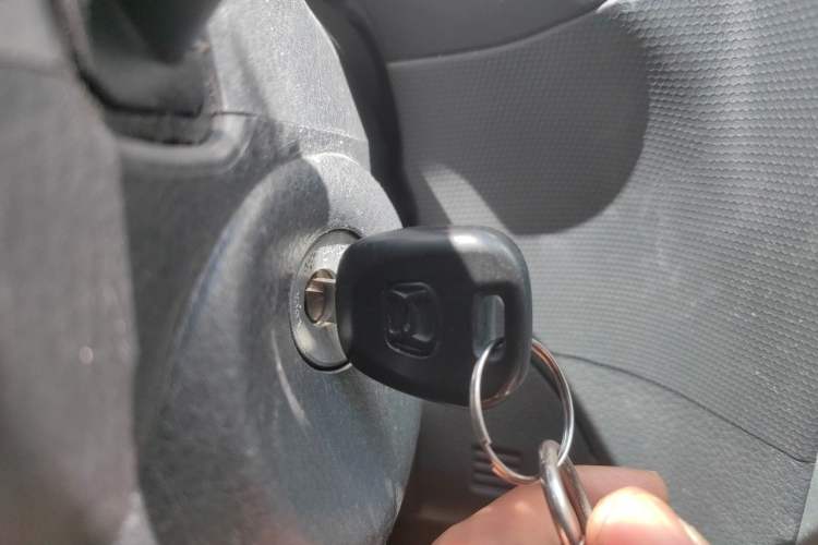 Used Suzuki Liana A6 2015 Hatchback 1.4L Manual Enjoyment Model Vehicle Key