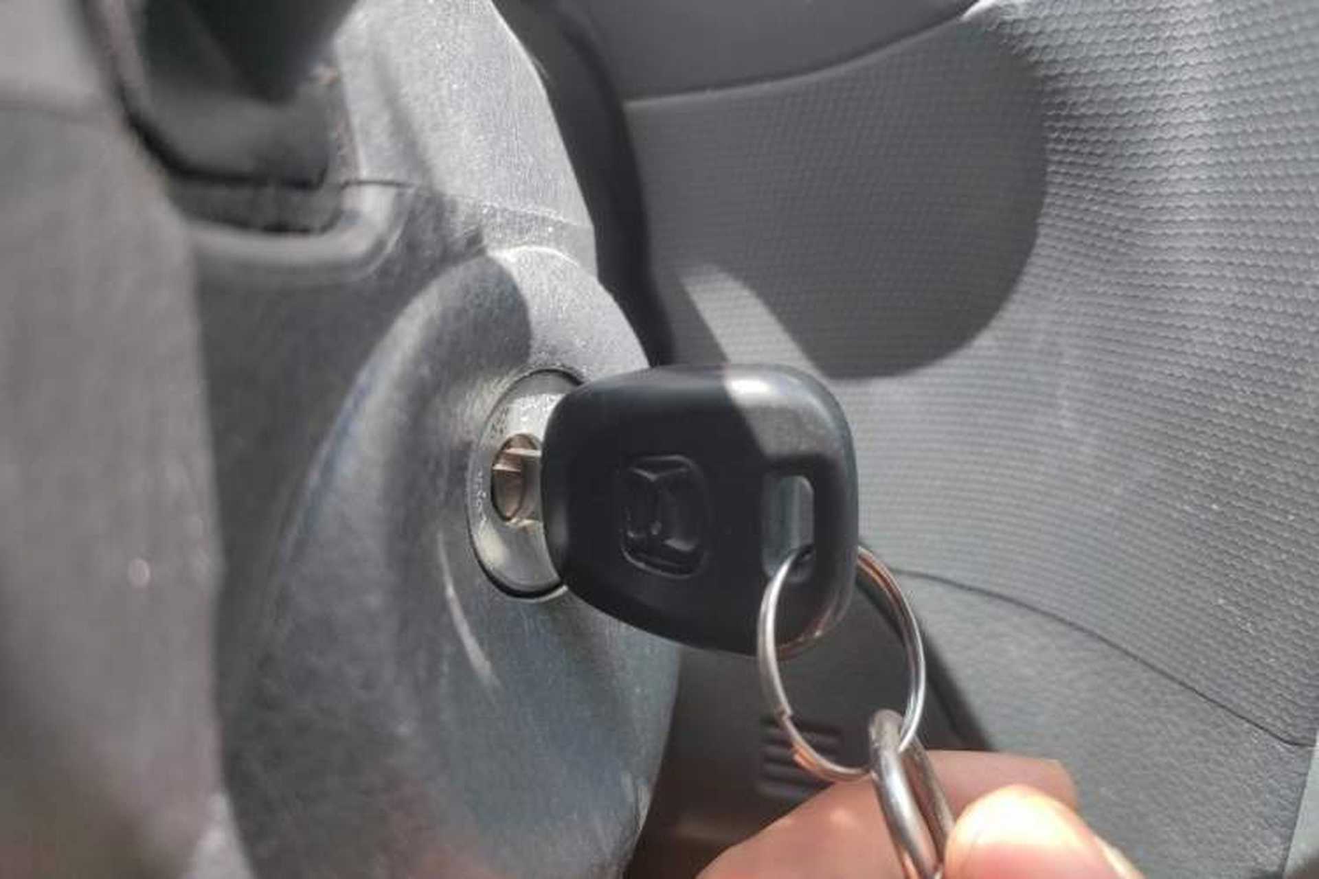 Used Suzuki Liana A6 2015 Hatchback 1.4L Manual Enjoyment Model Vehicle Key