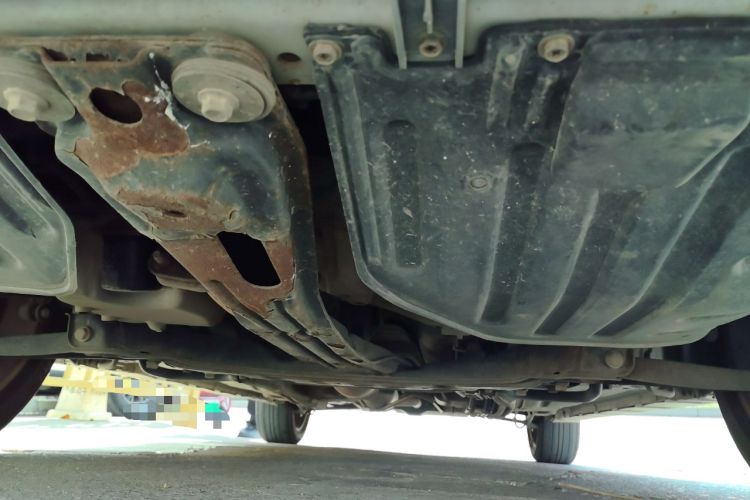 Used Suzuki Liana A6 2015 Hatchback 1.4L Manual Ideal Model Chassis Front