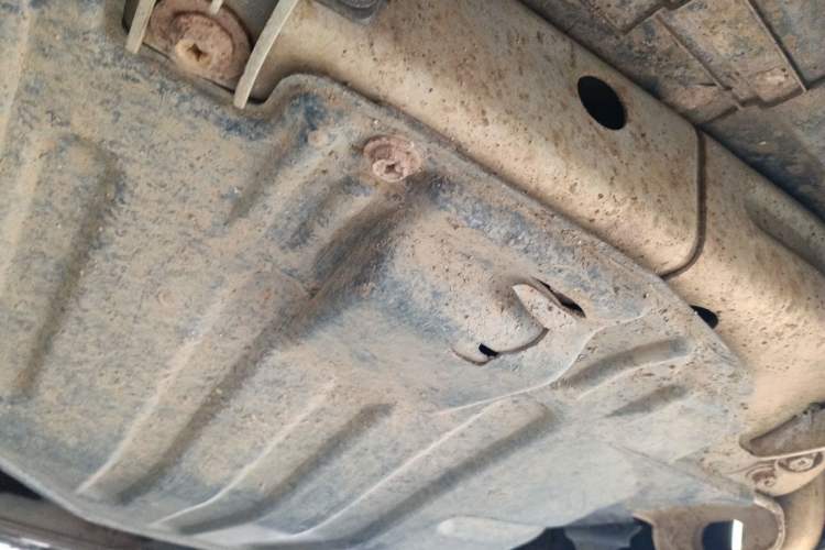 Used Suzuki Liana A6 2015 Hatchback 1.4L Manual Ideal Model Chassis Front Left