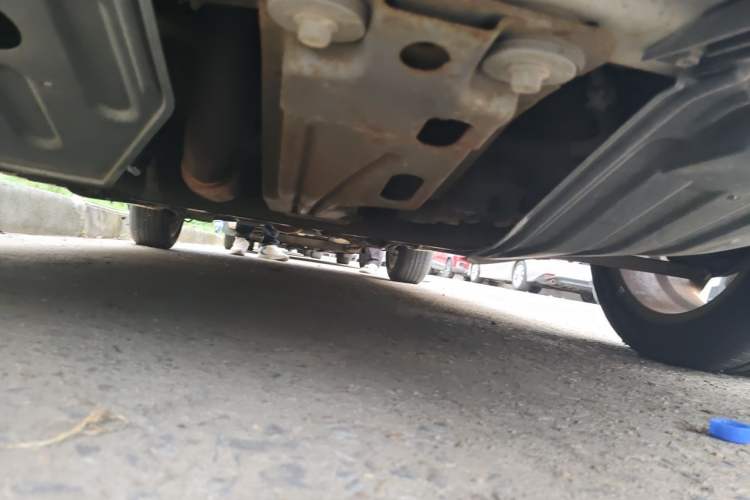 Used Suzuki Liana A6 2015 Hatchback 1.5L Automatic Ideal Model Chassis Front