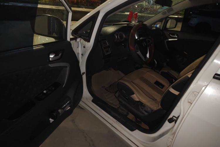 Used Suzuki Liana A6 2015 Hatchback 1.4L Manual Enjoyment Model Driver Seat