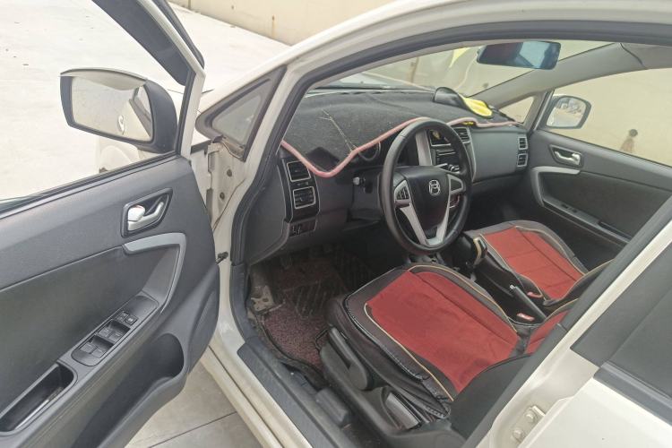 Used Suzuki Liana A6 2015 Hatchback 1.4L Manual Enjoyment Model Driver Seat