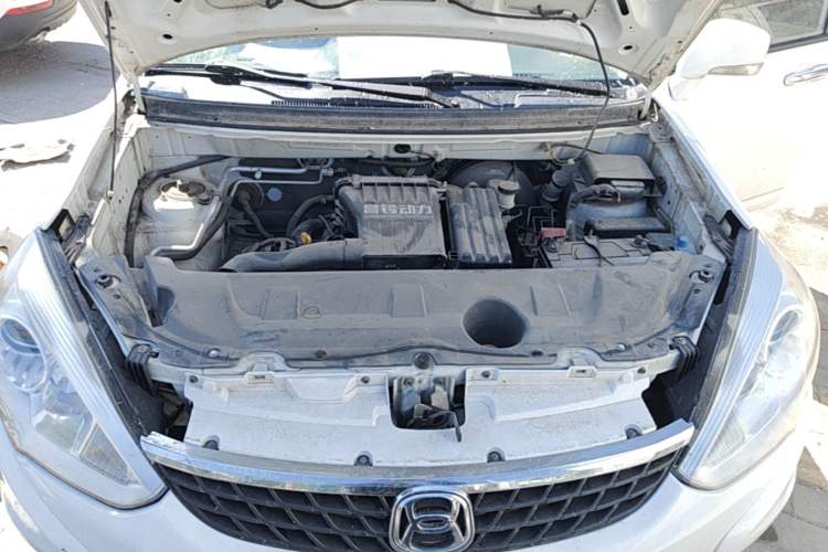 Used Suzuki Liana A6 2015 Hatchback 1.4L Manual Enjoyment Model Engine Bay